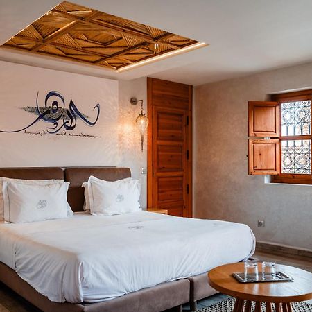 Riad Ysalis Marrakesh Buitenkant foto