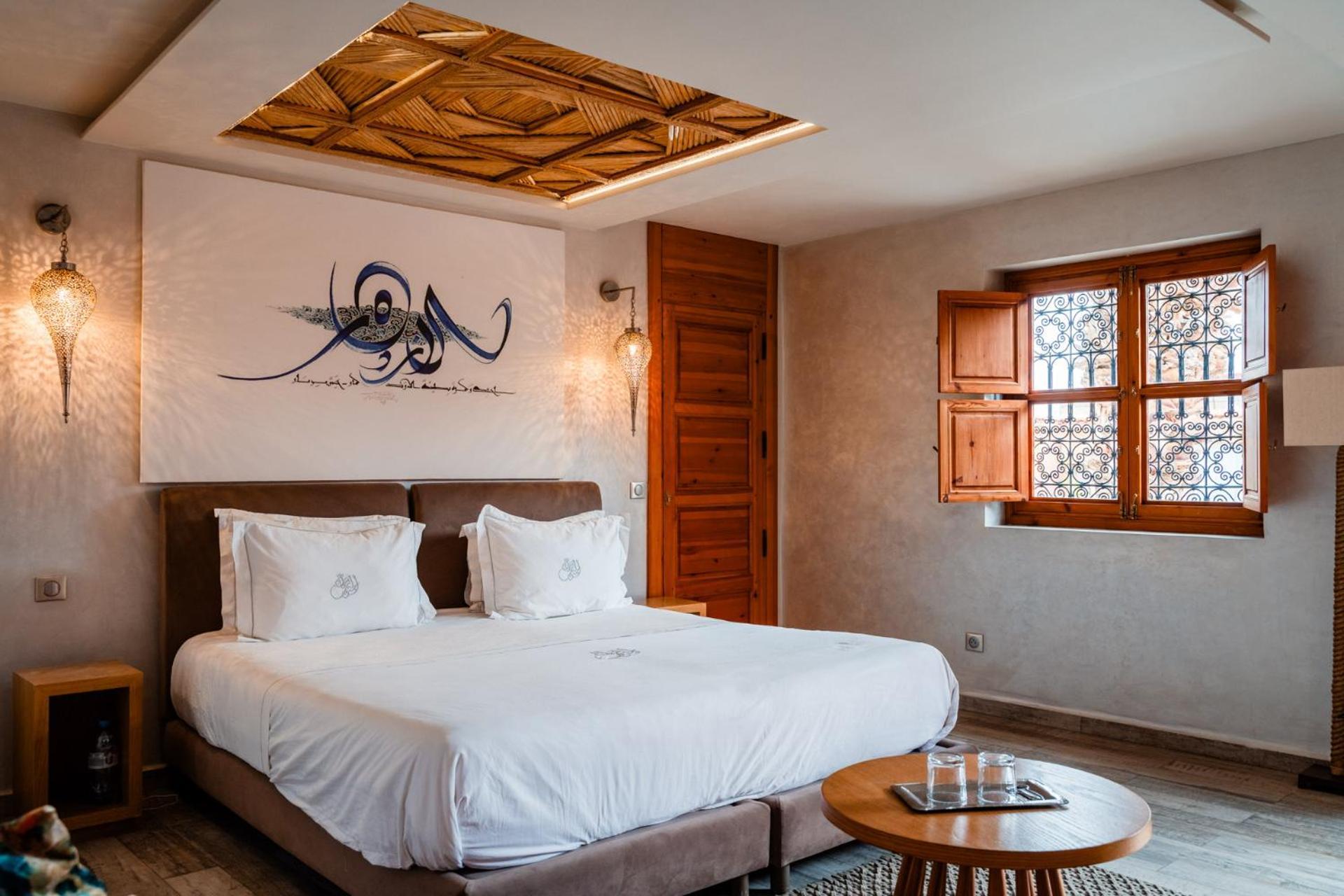 Riad Ysalis Marrakesh Buitenkant foto