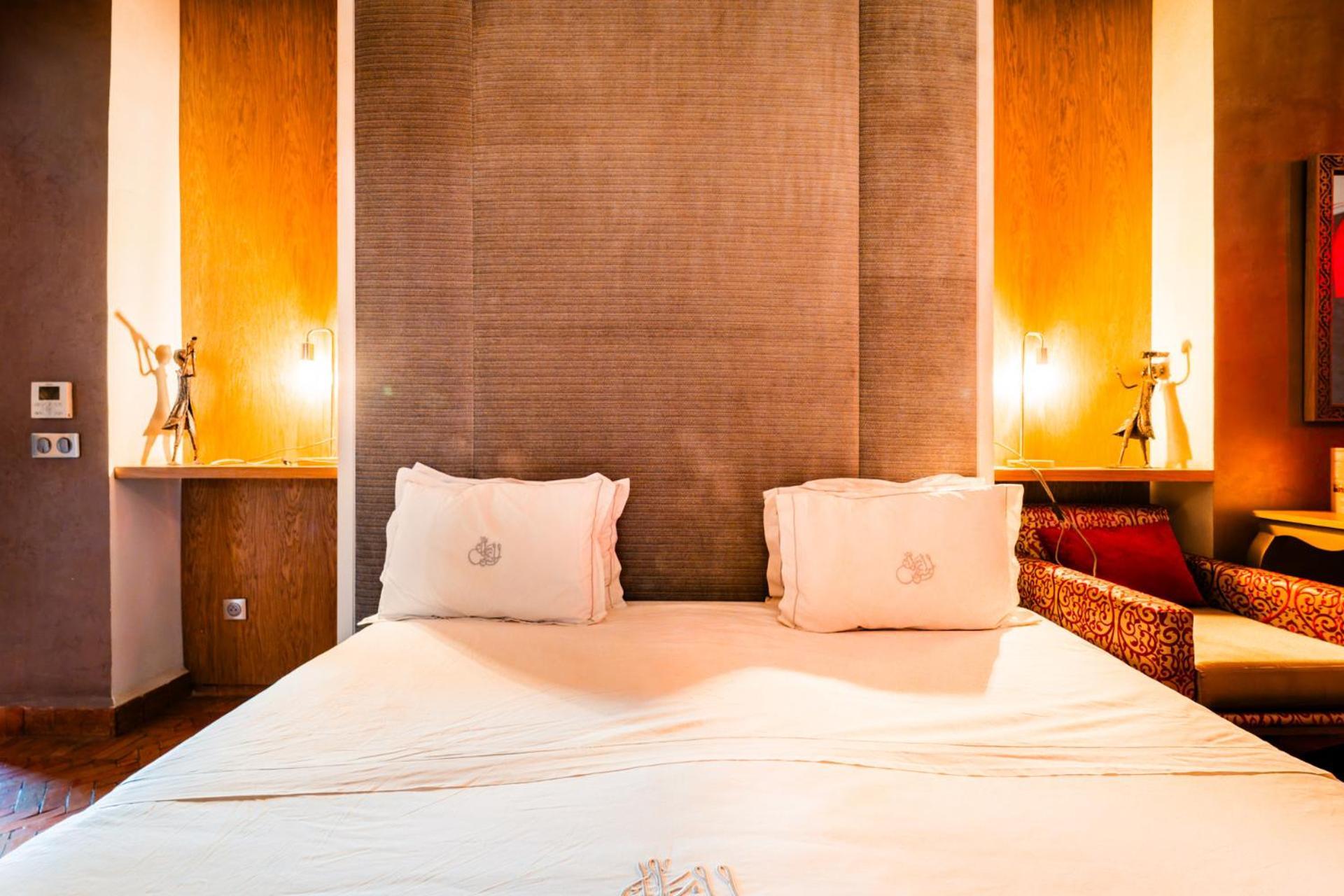 Riad Ysalis Marrakesh Buitenkant foto
