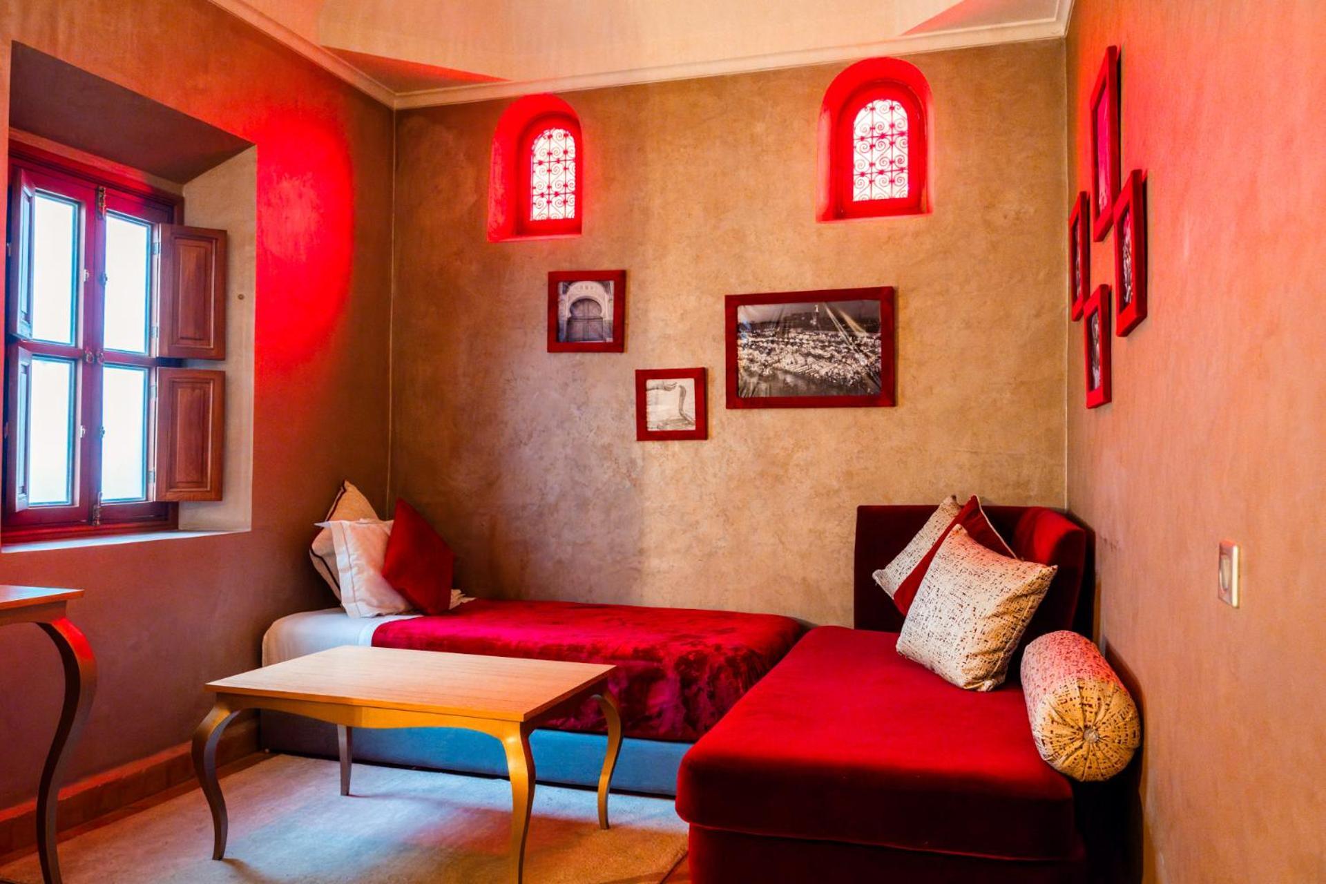 Riad Ysalis Marrakesh Buitenkant foto