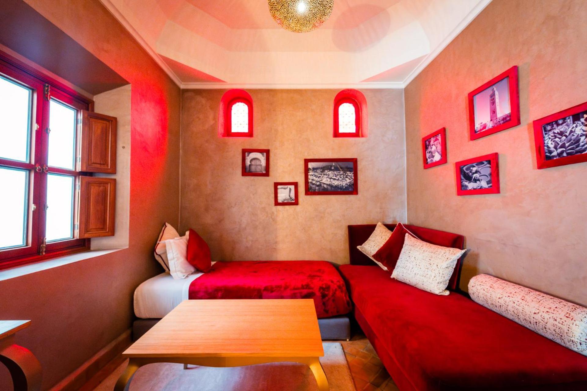 Riad Ysalis Marrakesh Buitenkant foto