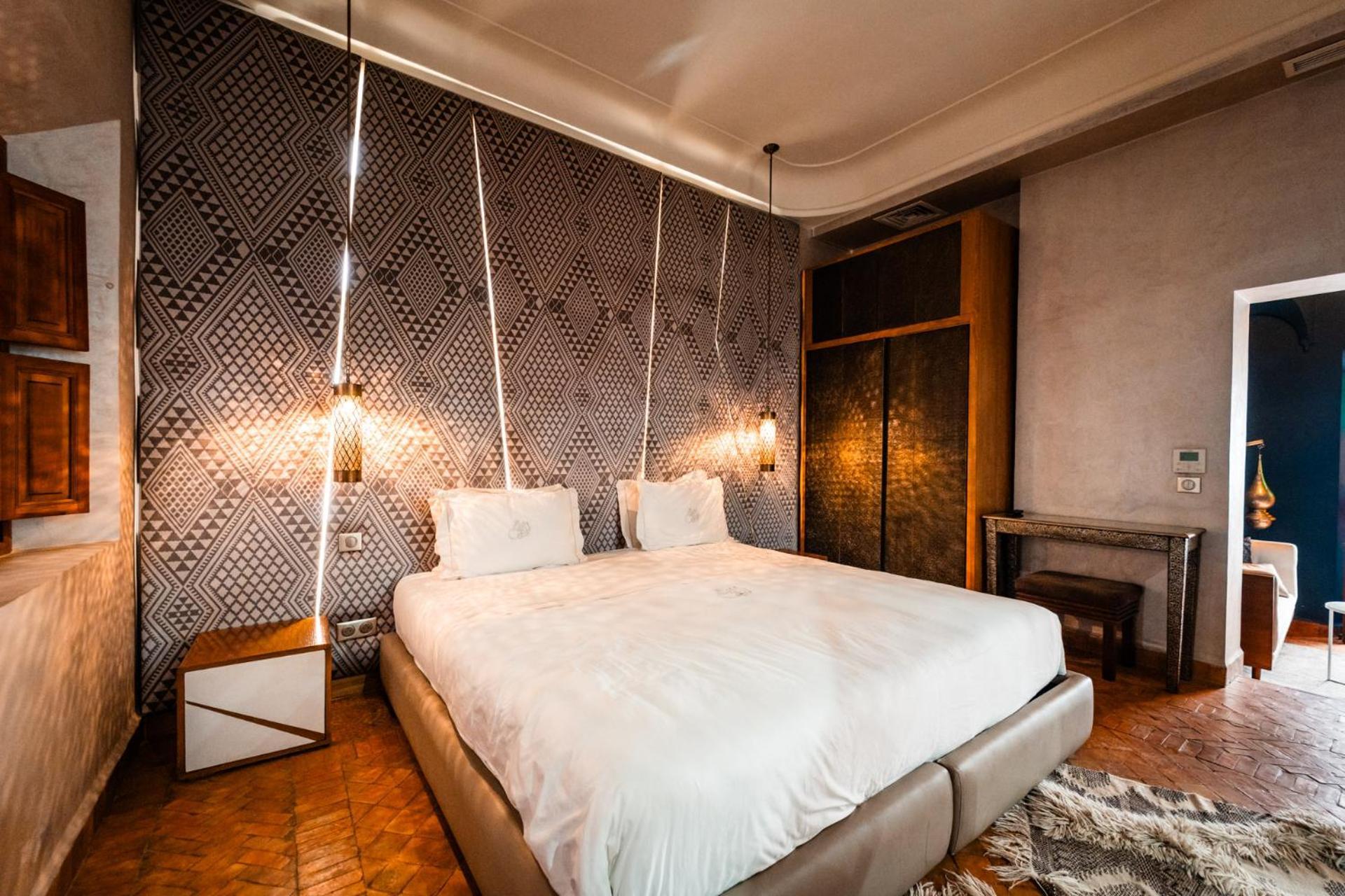 Riad Ysalis Marrakesh Buitenkant foto