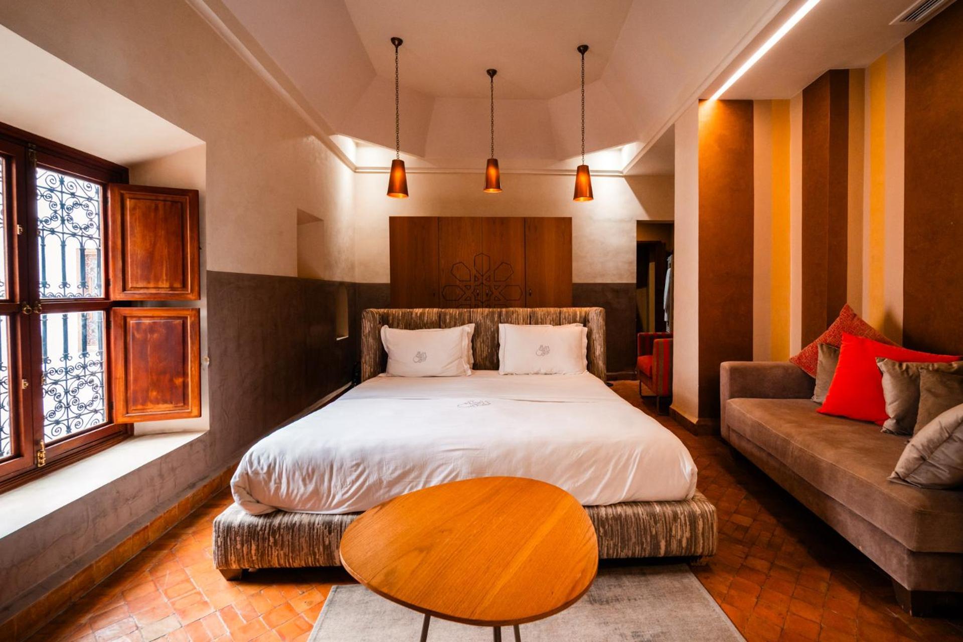 Riad Ysalis Marrakesh Buitenkant foto