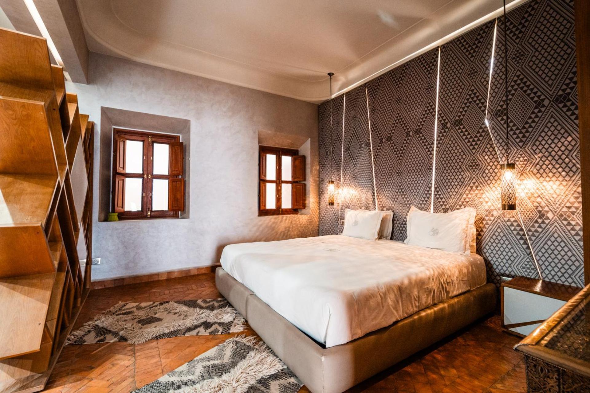 Riad Ysalis Marrakesh Buitenkant foto