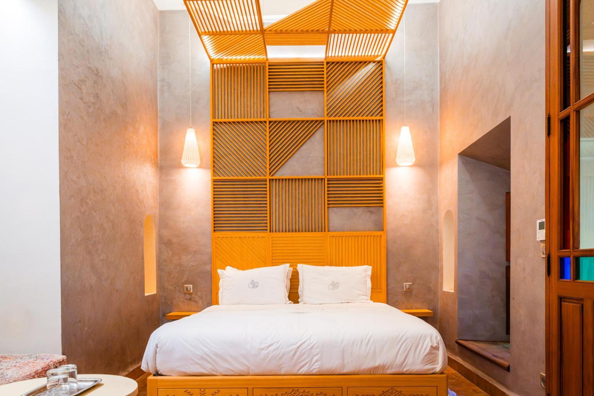 Riad Ysalis Marrakesh Buitenkant foto