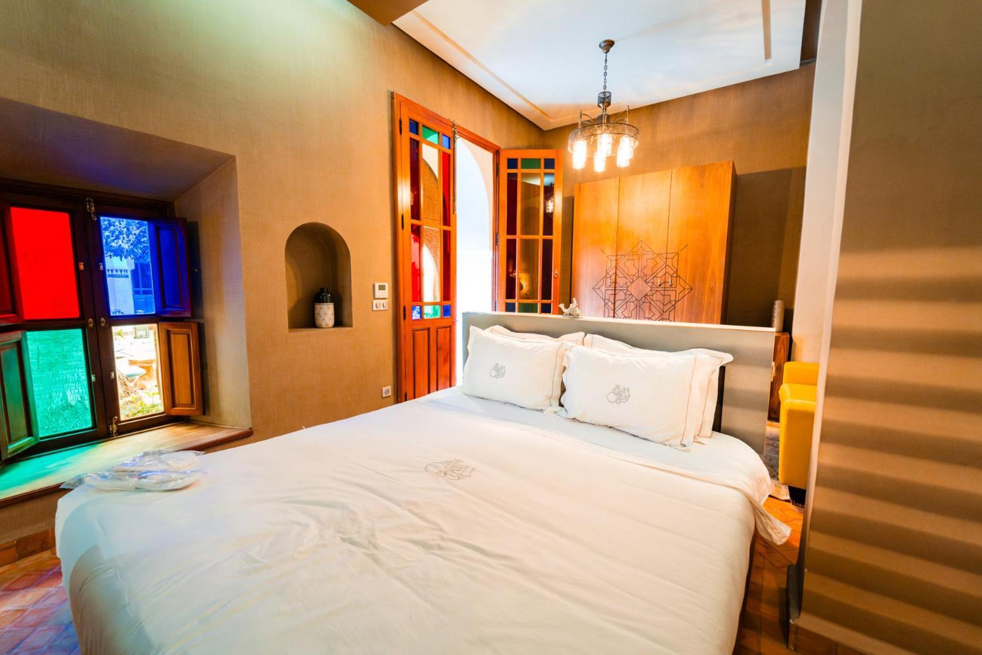 Riad Ysalis Marrakesh Buitenkant foto