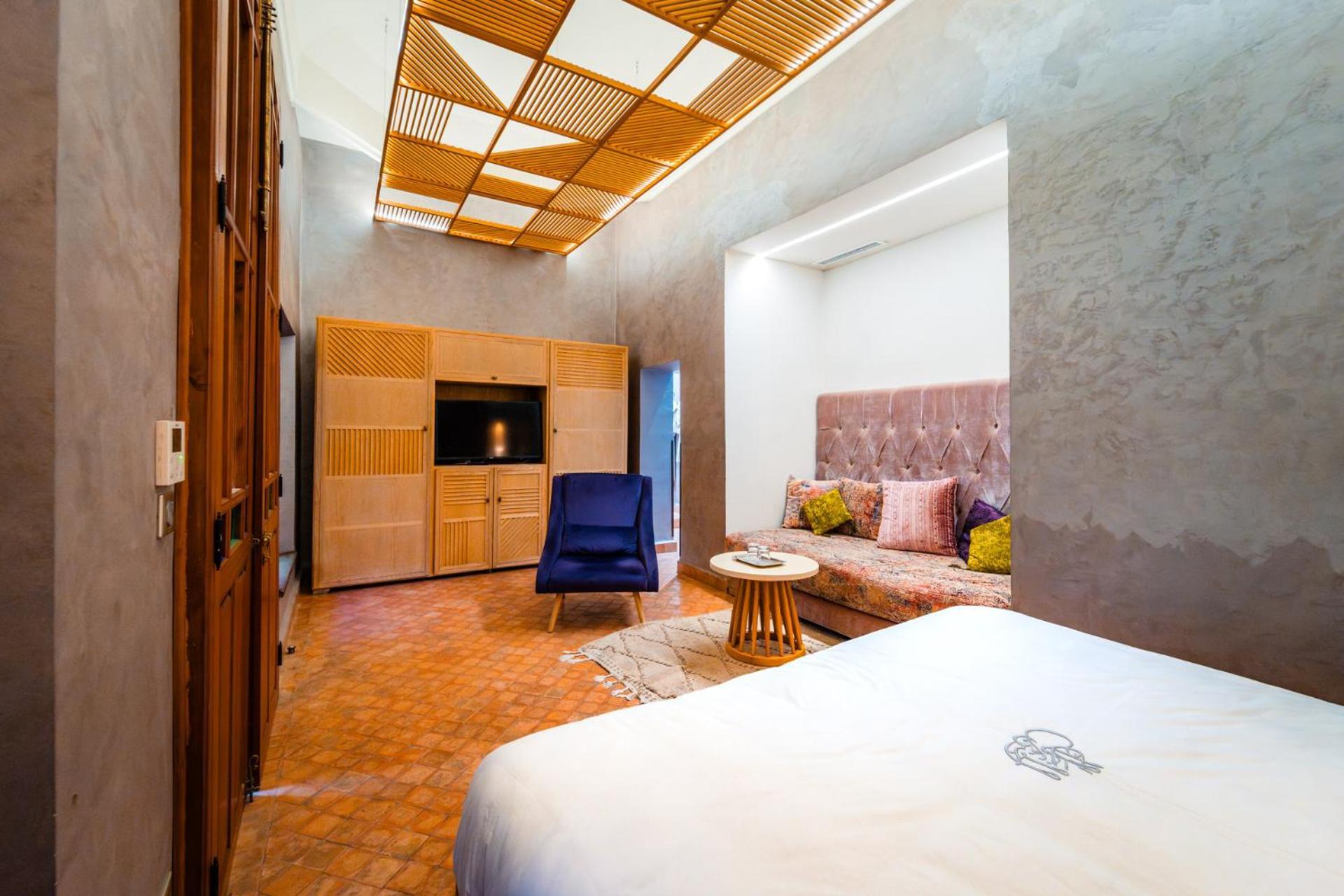 Riad Ysalis Marrakesh Buitenkant foto