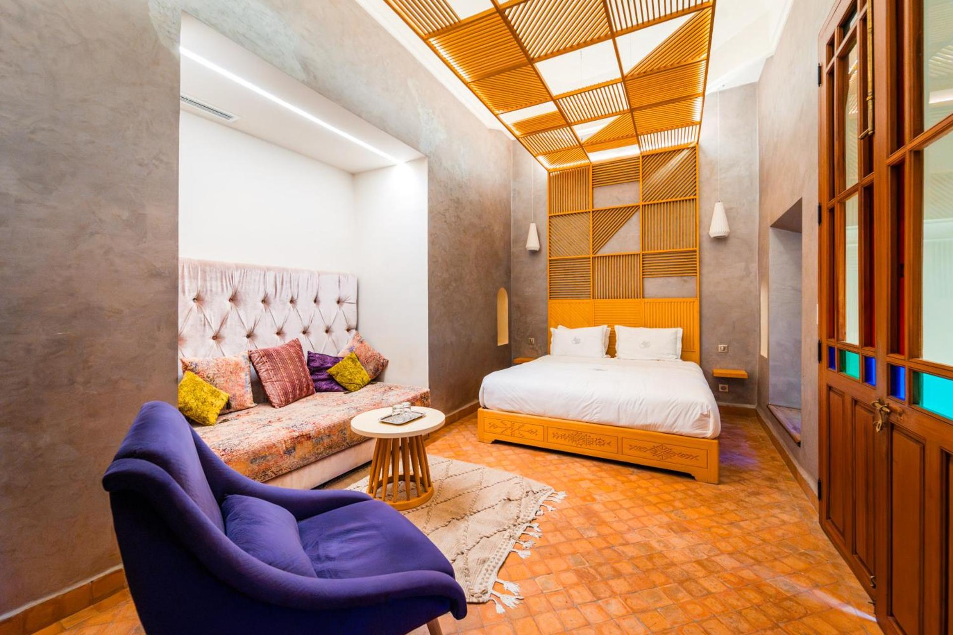 Riad Ysalis Marrakesh Buitenkant foto