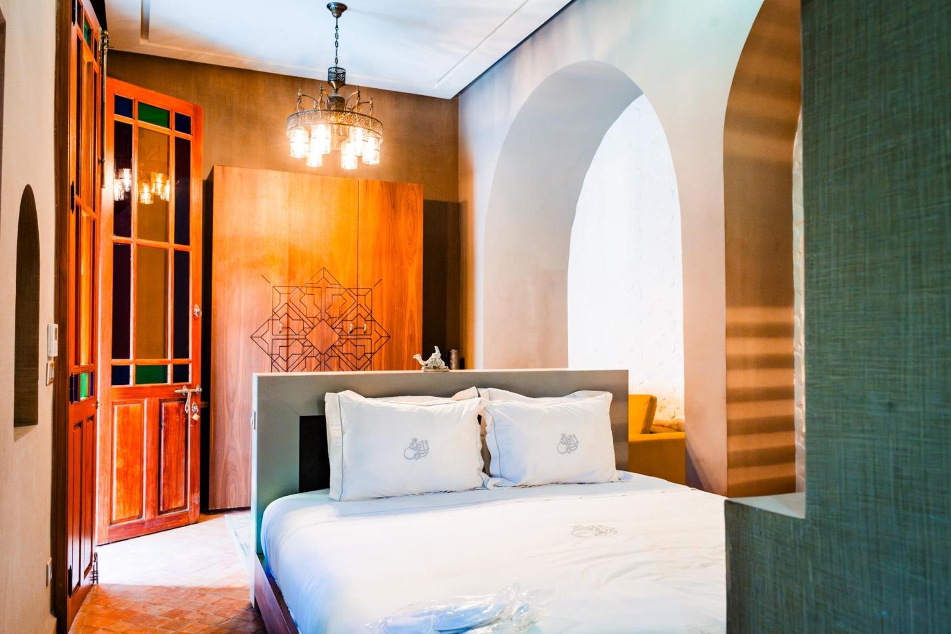 Riad Ysalis Marrakesh Buitenkant foto