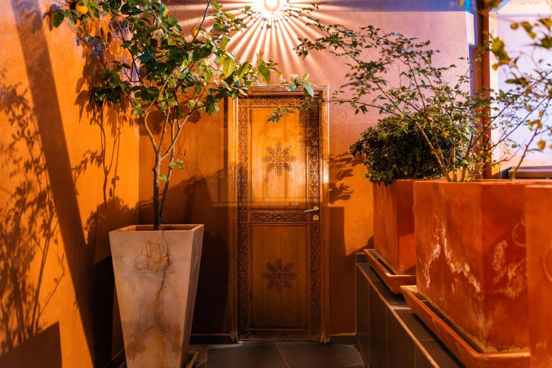 Riad Ysalis Marrakesh Buitenkant foto