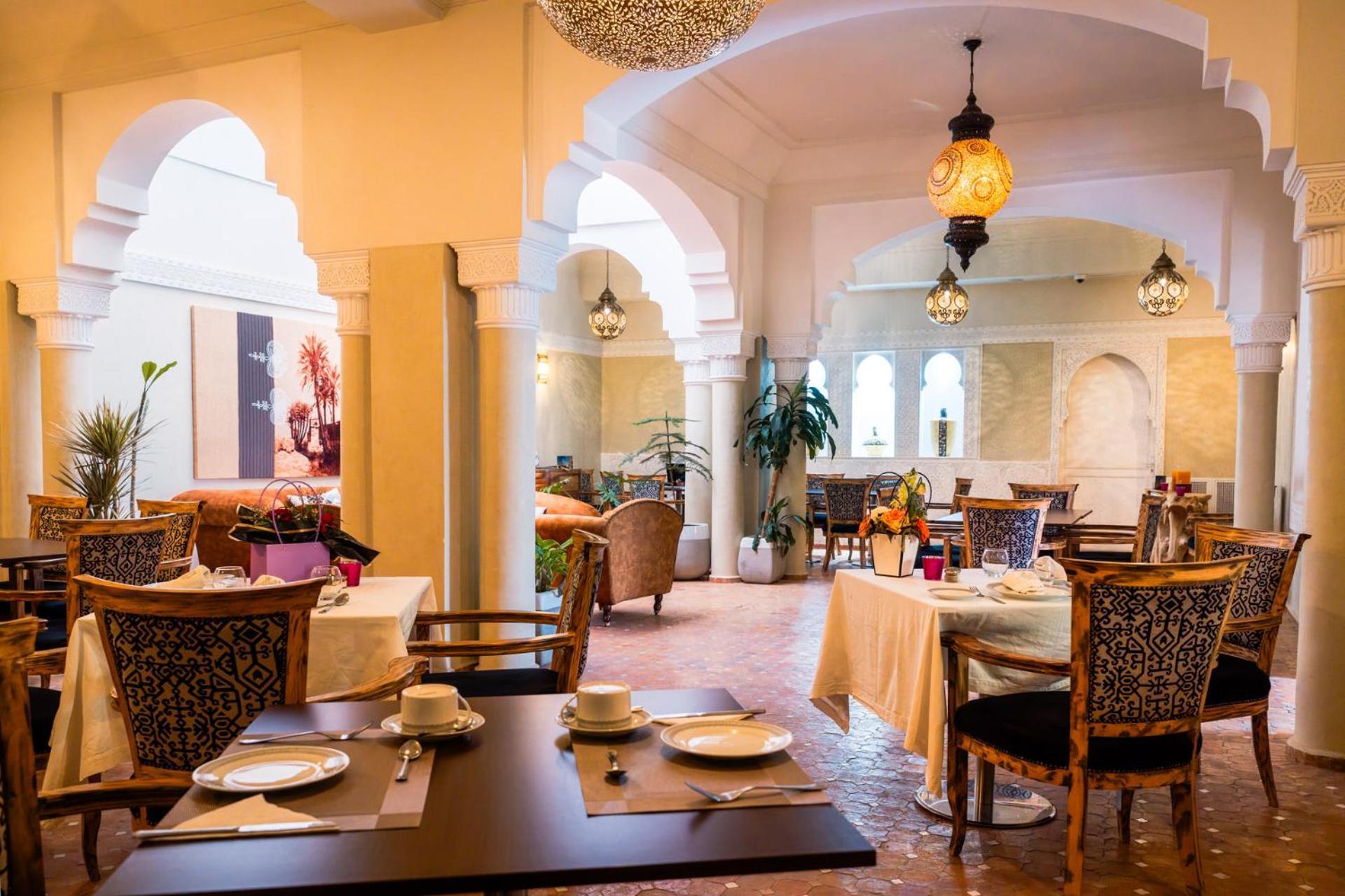 Riad Ysalis Marrakesh Buitenkant foto