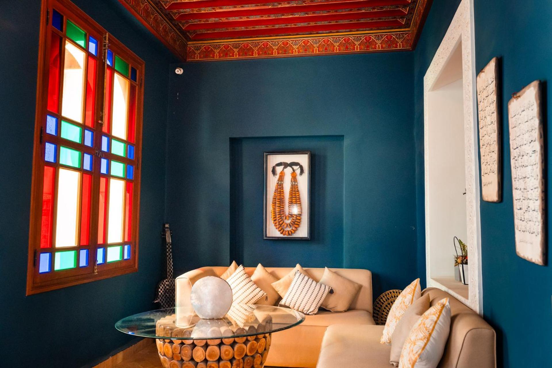 Riad Ysalis Marrakesh Buitenkant foto