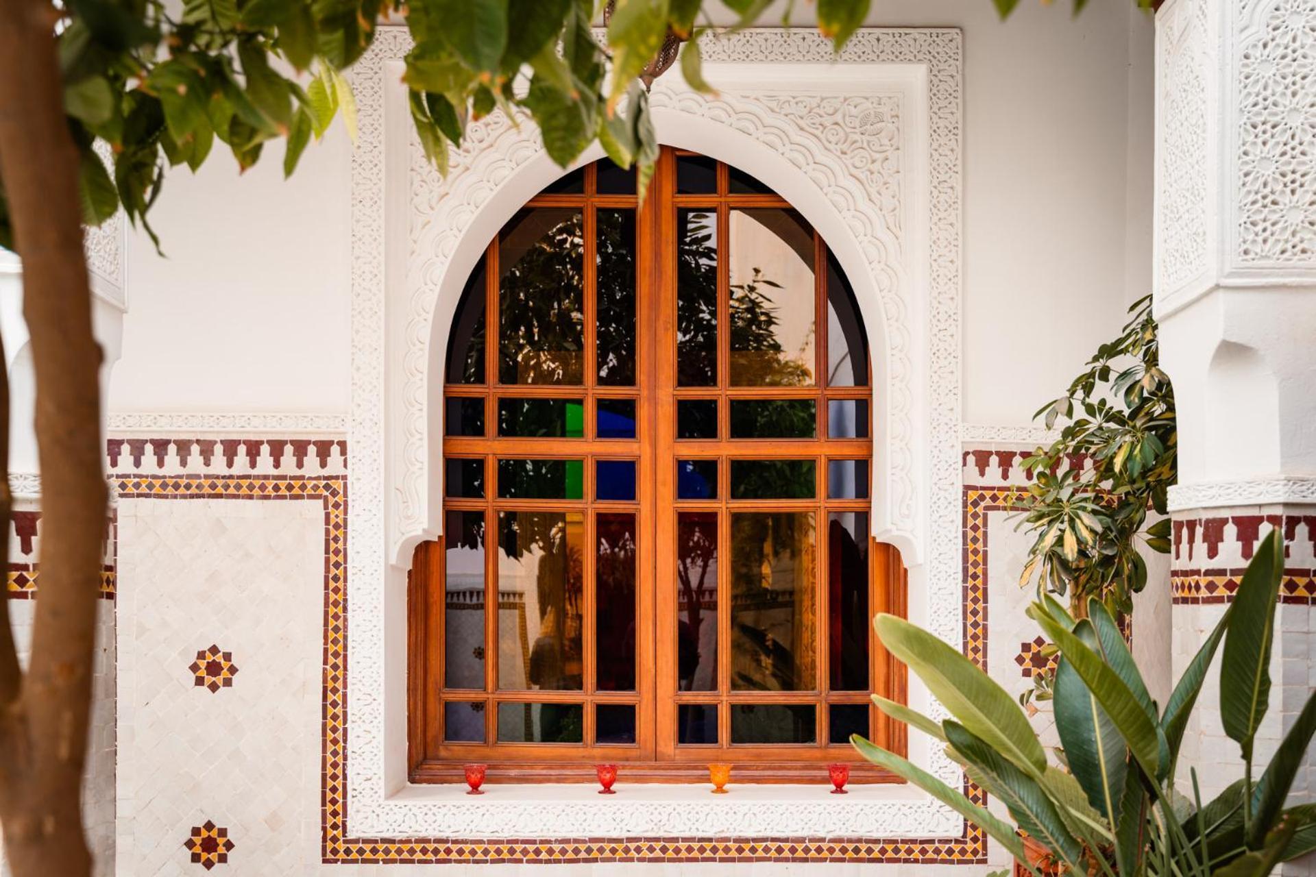 Riad Ysalis Marrakesh Buitenkant foto