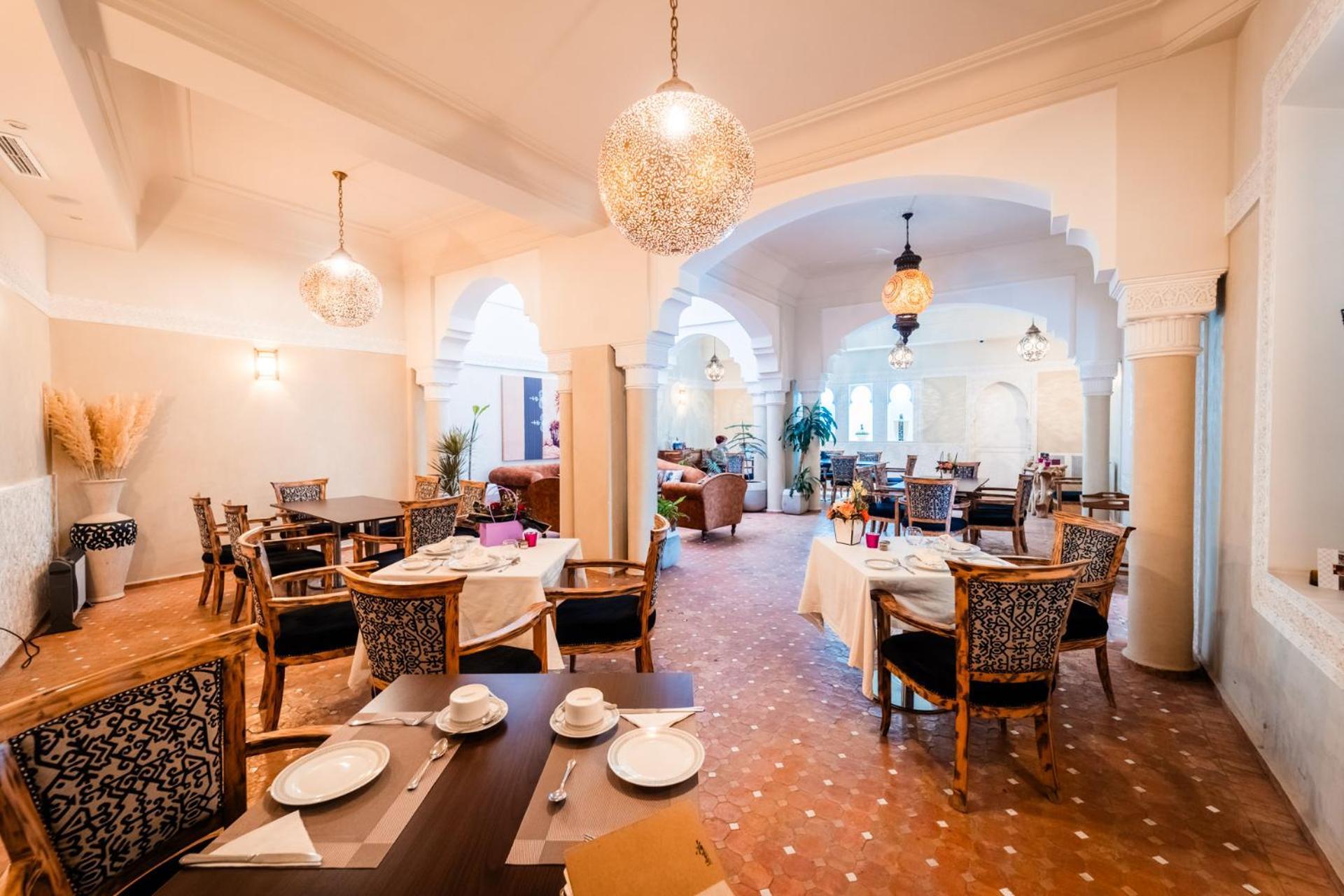 Riad Ysalis Marrakesh Buitenkant foto