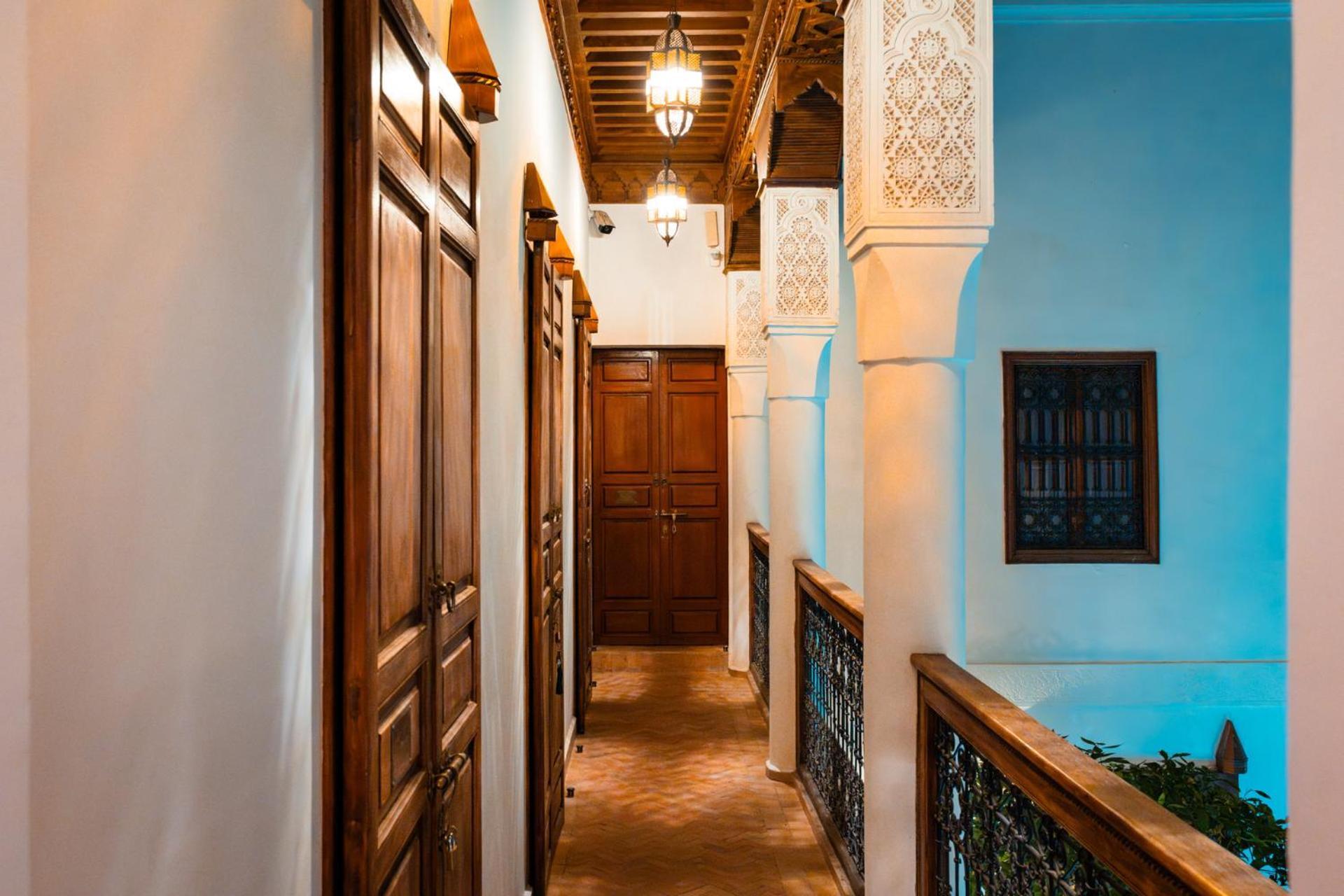 Riad Ysalis Marrakesh Buitenkant foto